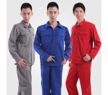 Đồng phục công nhân