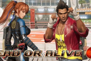 Dead or Alive 6