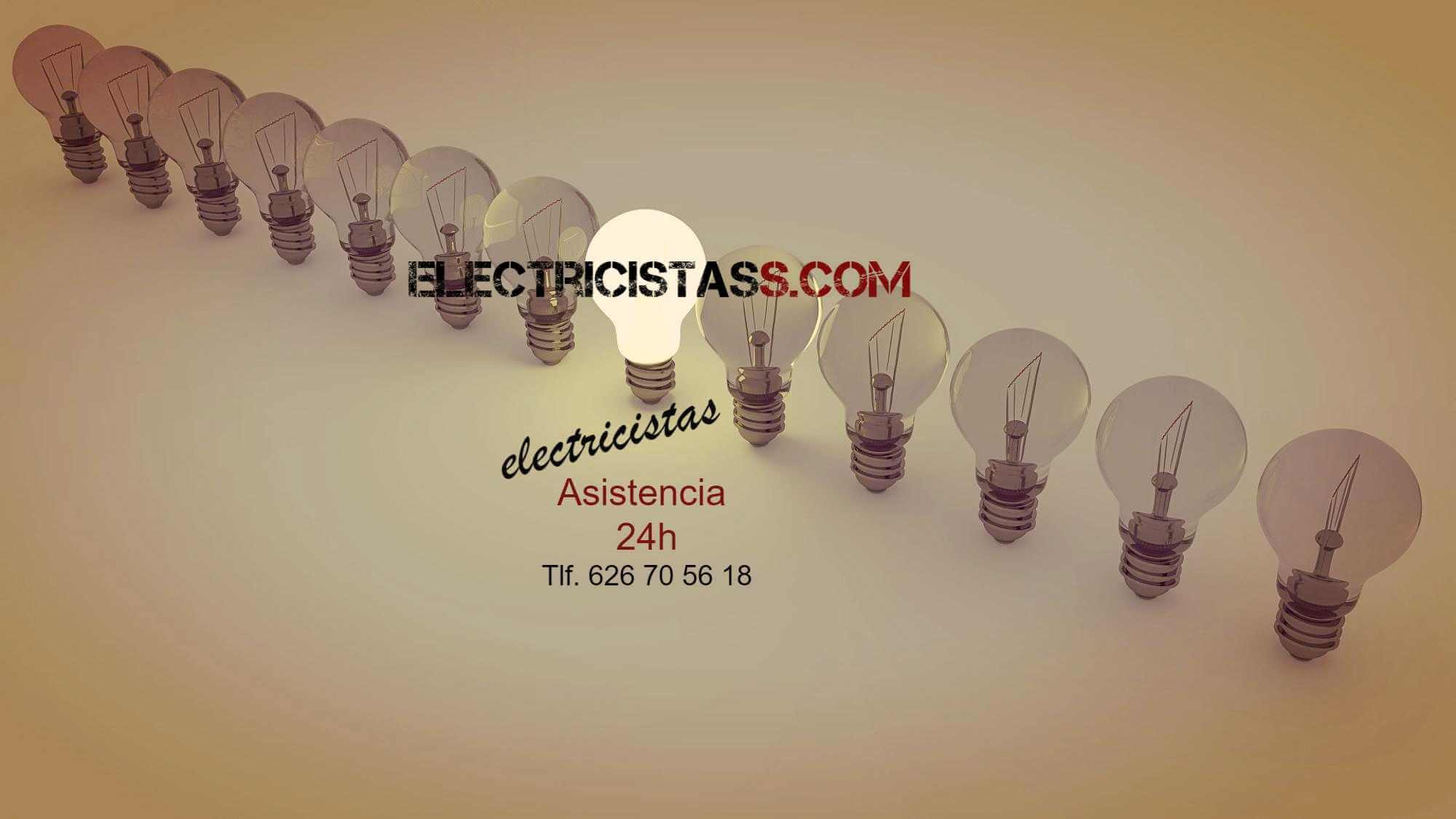 electricistas en Madrid