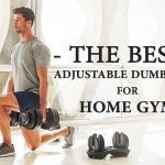 Best Adjustable Dumbbells With Weights for Home Gym