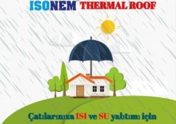 TERAS SU NEM İZOLASYONU