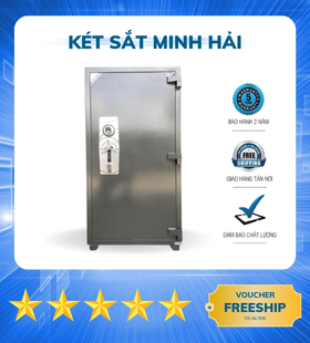 Két Sắt Siêu Cường Cao Cấp Truly TS-115Khóa Điện Tử