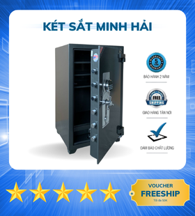 Két Sắt Siêu Cường Cao Cấp Truly TS-100 Khóa Điện Tử