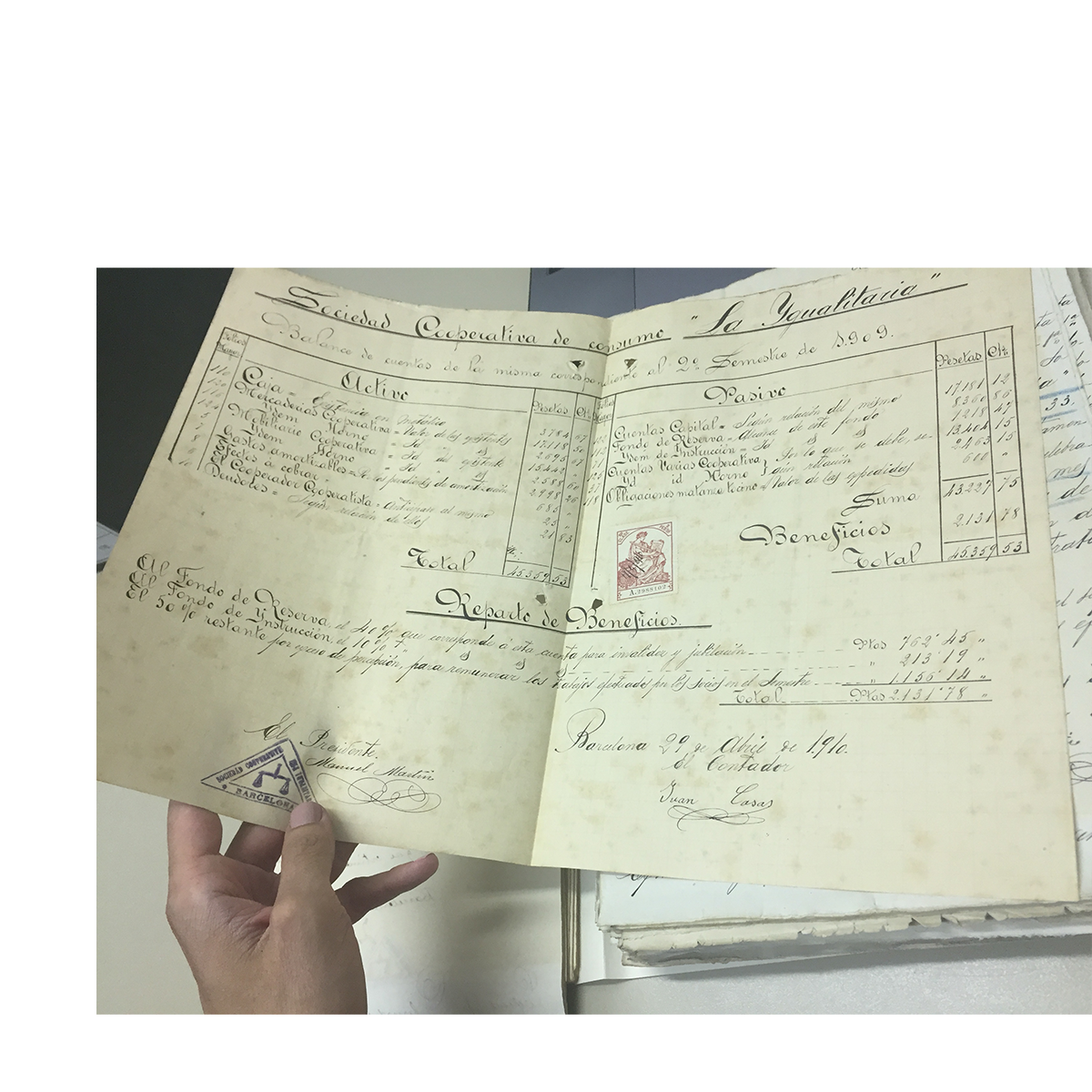 Cooperativisme i autoorganització