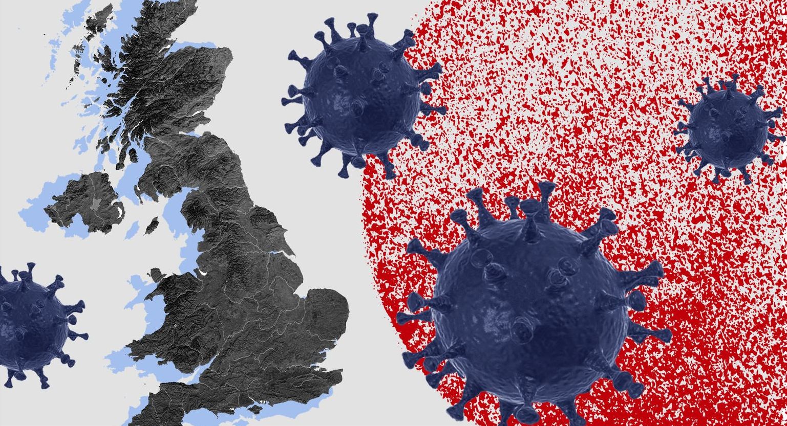 Koronawirus w Luton - 05.05.22