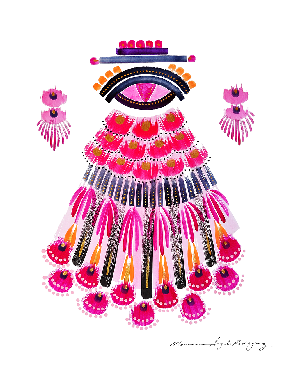 IZARRA II ABSTRACT PRINT.png