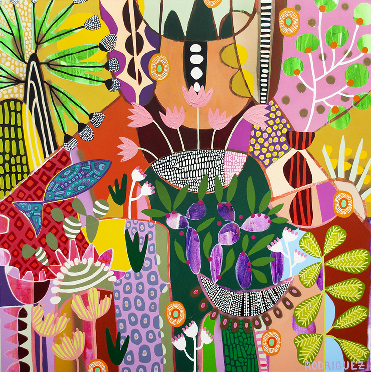 Sunday At Lola's House