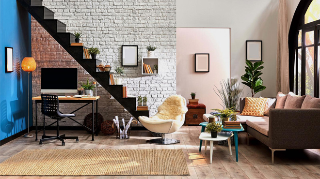 Cách tạo sinh khí cho ngôi nhà vào mùa xuân