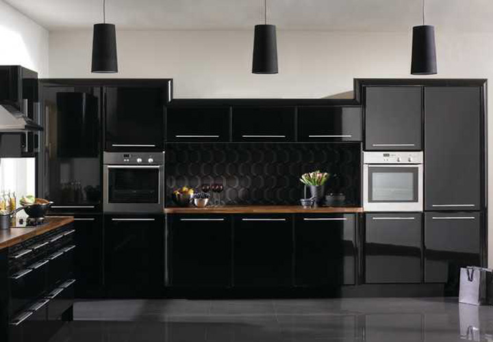 Tủ bếp Acrylic - AC25