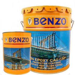 Sơn sắt mạ kẽm