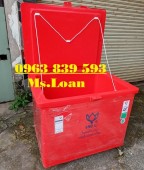 Bán thùng giữ lạnh thái lan 450L trữ hải sản công nghiệp / 0963 839 593